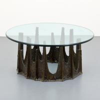 Paul Evans Stalagmite Coffee Table - Sold for $6,875 on 01-29-2022 (Lot 156).jpg